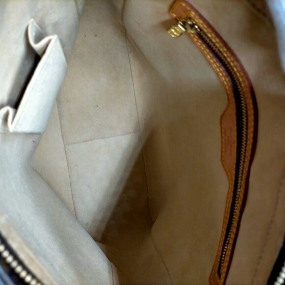 Louis Vuitton Looping GM Brown Monogram Shoulder Bag mon-612-091325 - Picture 12 of 16